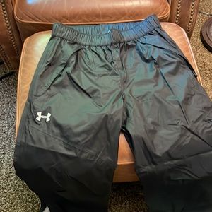 Rain pant Hurley size small, Stomer 3